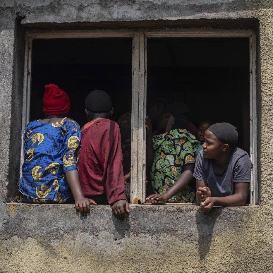 Congo and Rwanda sign a US-mediated peace deal aimed at ending decades of bloody conflict